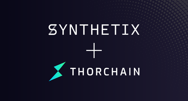 Synthetix partners with THORChain