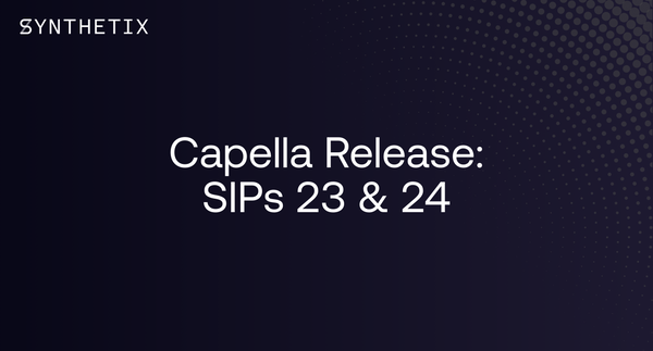 The Capella Release