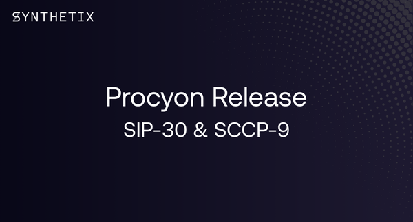 The Procyon Release