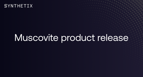 Muscovite Product Release