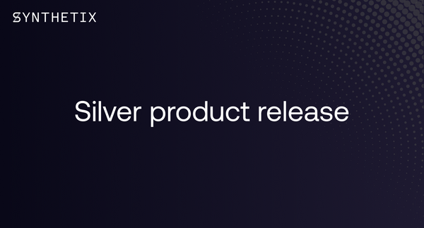Silver product release