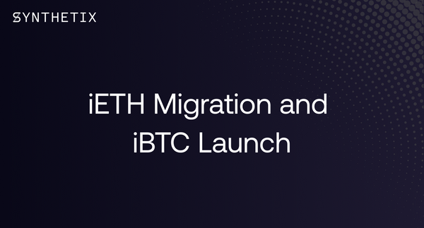 iETH Migration and iBTC Launch