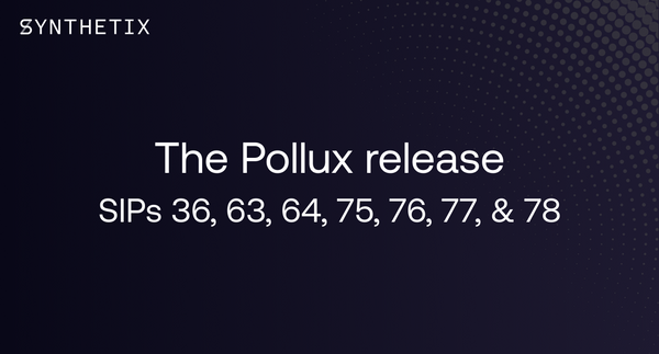 The Pollux release