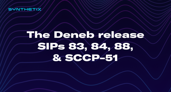 The Deneb release