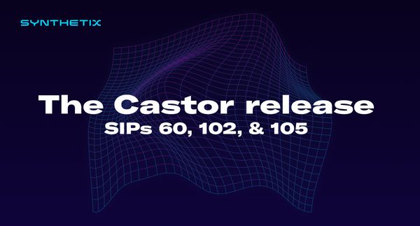 The Castor release