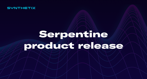 Serpentine product release