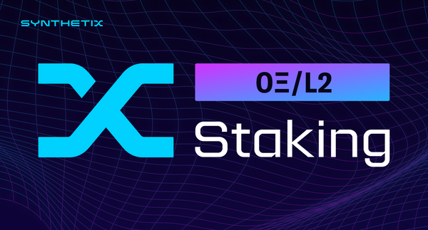 Optimistic Ethereum on L2 is now integrated into Staking!