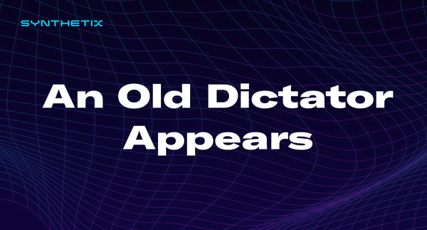 An Old Dictator Appears