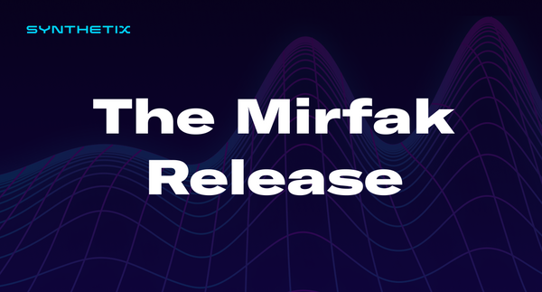 The Mirfak Release