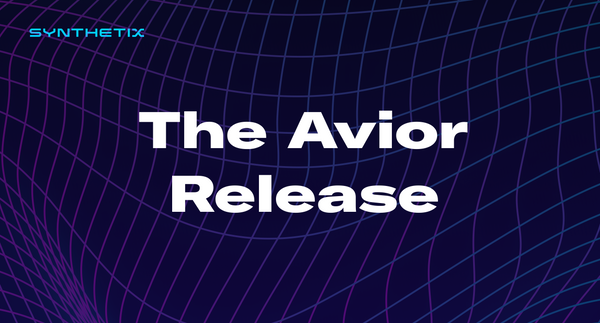 The Avior Release