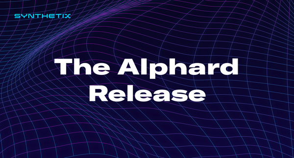 The Alphard Release