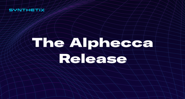 The Alphecca Release: SIP 299