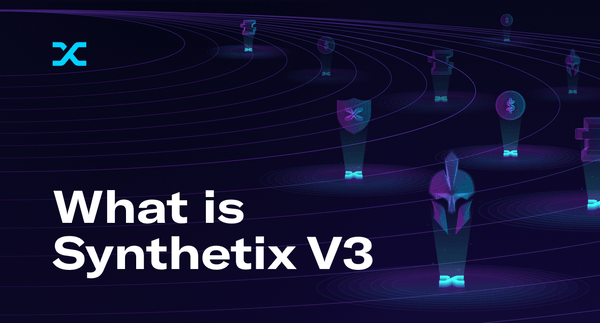 What is Synthetix V3?