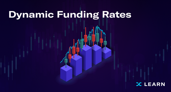 Synthetix Perps Dynamic Funding Rates
