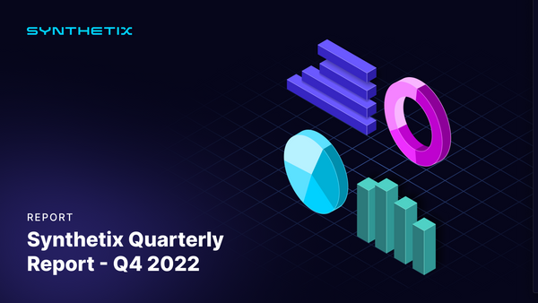 Synthetix Quarterly Report — Q4 2022