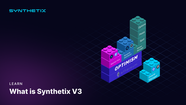 What is Synthetix V3?