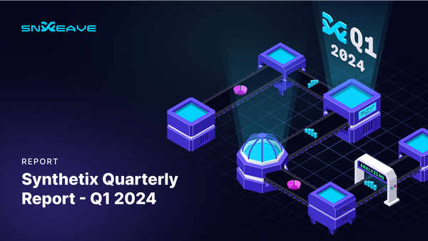 Synthetix Quarterly Report — Q1 2024
