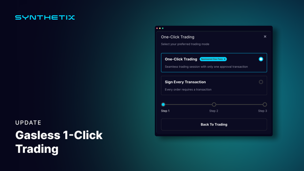 Gasless 1-Click Trading Comes to Base