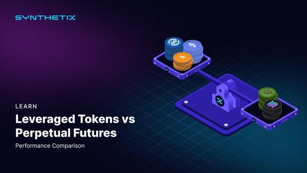 Leveraged Tokens vs Perpetual Futures - A Performance Comparison