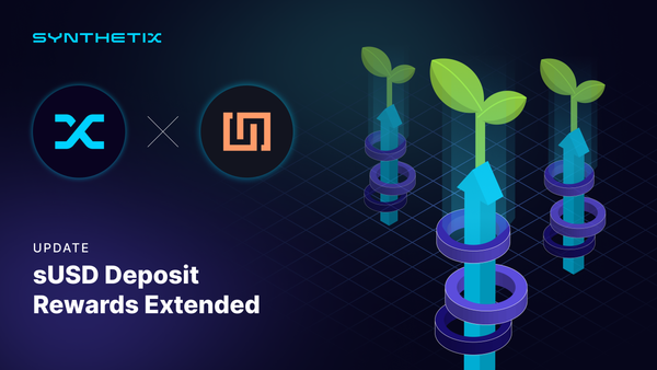 sUSD Deposit Rewards on Infinex