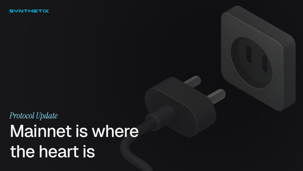 Mainnet is where the heart is